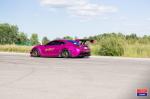 Lexus RC F X Work on Vossen Wheels (VWS-1) 2016 года